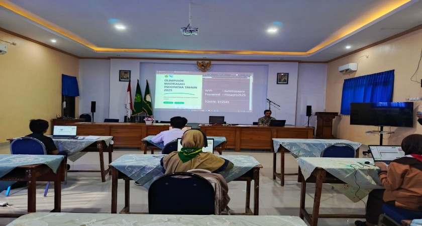 Uji Coba OMI Tingkat Provinsi Jawa Timur Berlangsung Sukses