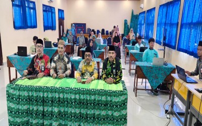 MTs Negeri Kota Probolinggo Jadi Titik Lokasi Pelaksanaan OMI Provinsi 2025 di Kota Probolinggo