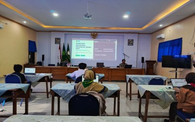 Uji Coba OMI Tingkat Provinsi Jawa Timur Berlangsung Sukses
