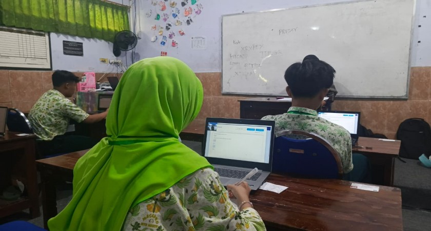 Kantor Kemenag Kota Probolinggo Dukung Penuh Pelaksanaan TKA 2026